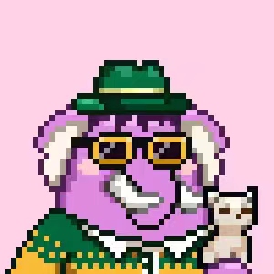 NFT金狗警报：猛犸象PEPE NFT开启白名单预售，热度指数五颗星！-链动未来